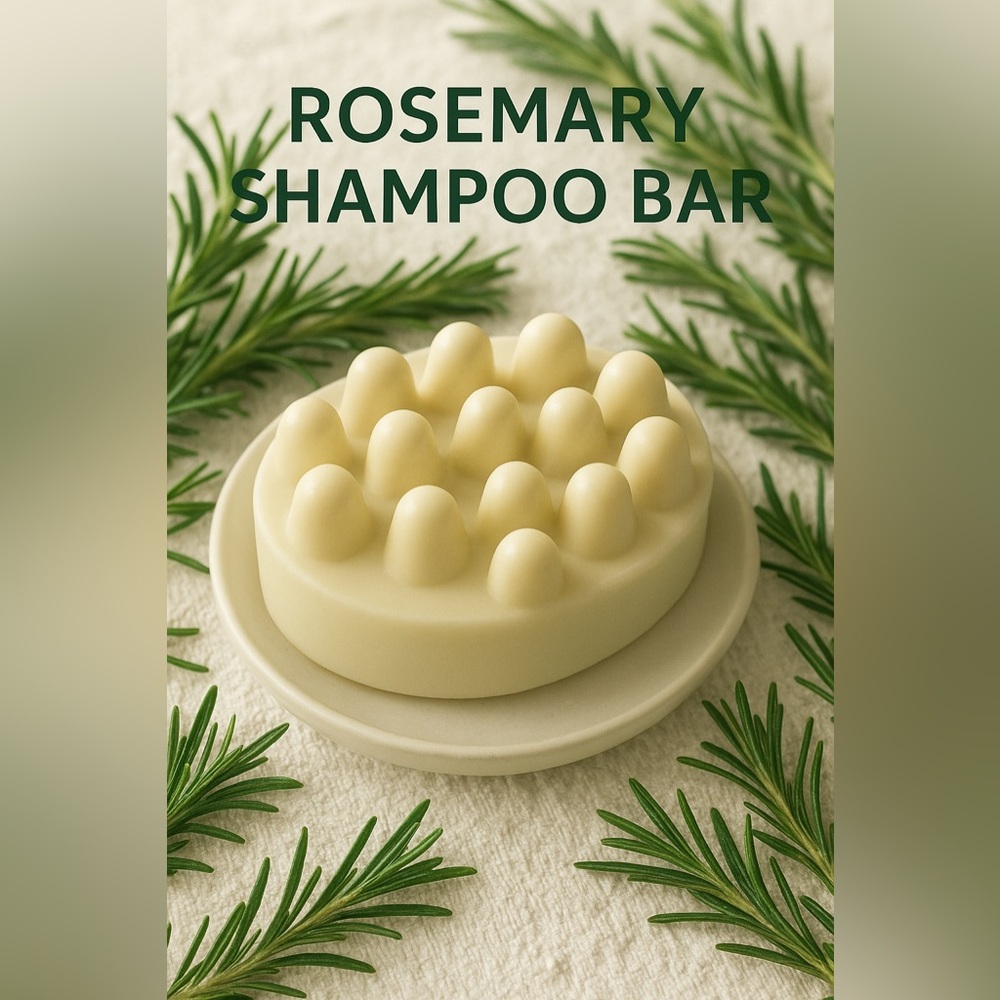 Shampoo Bar- Rosemary